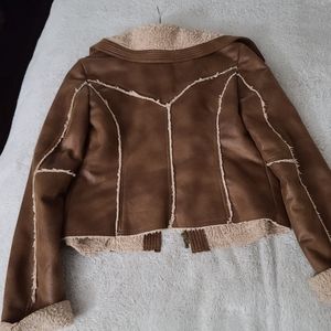 Xs Kenneth Cole women's jacket not leather